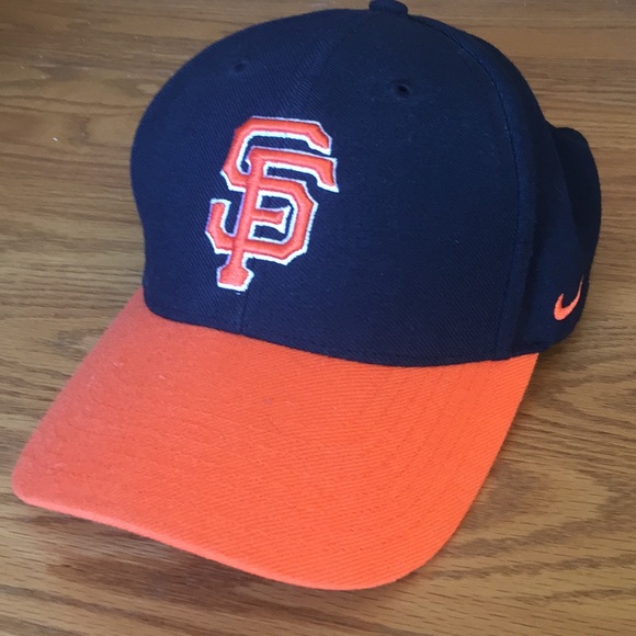 nike giants hat